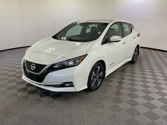 2018 Nissan Leaf