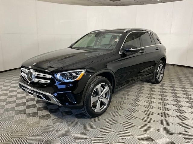 2022 Mercedes-Benz GLC 300