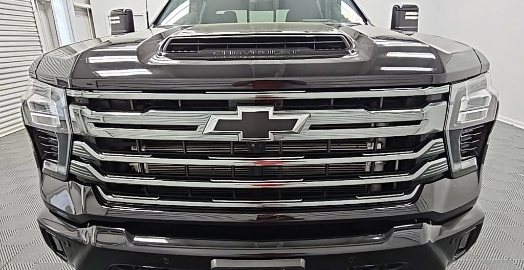 2024 Chevrolet Silverado 3500HD